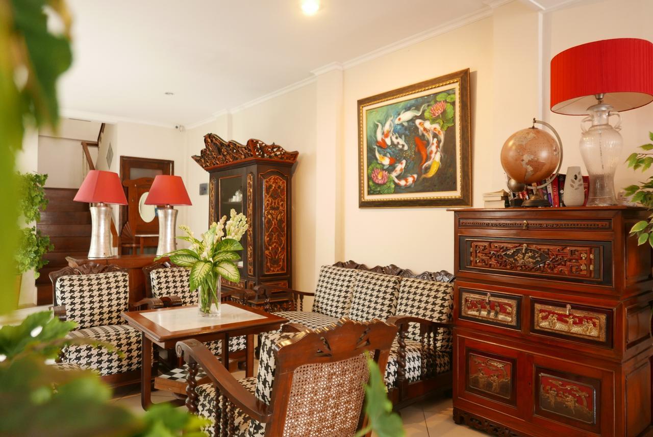 Ciwulan 36 Guest House Бандунг Экстерьер фото